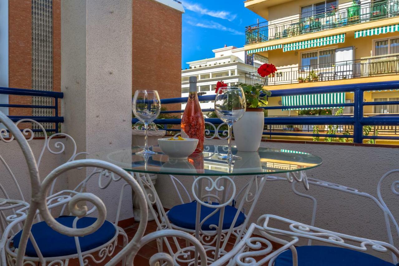 Apartment In Marbella Milla De Oro Eksteriør billede