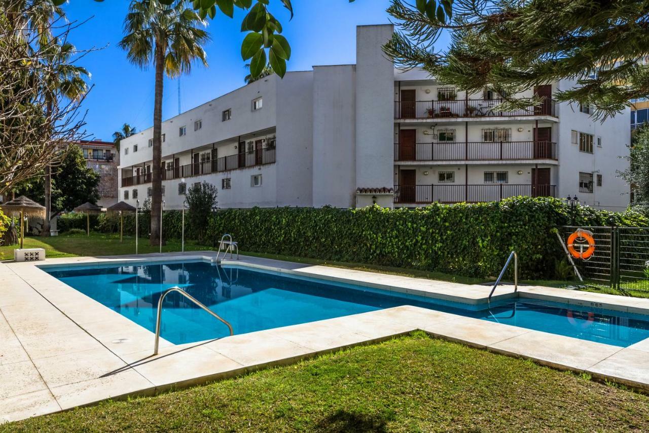 Apartment In Marbella Milla De Oro Eksteriør billede