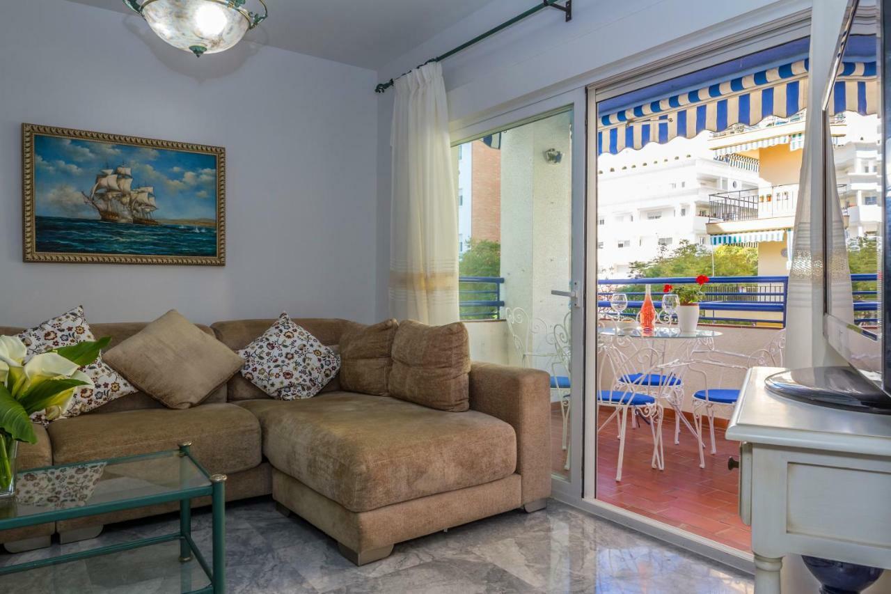 Apartment In Marbella Milla De Oro Eksteriør billede