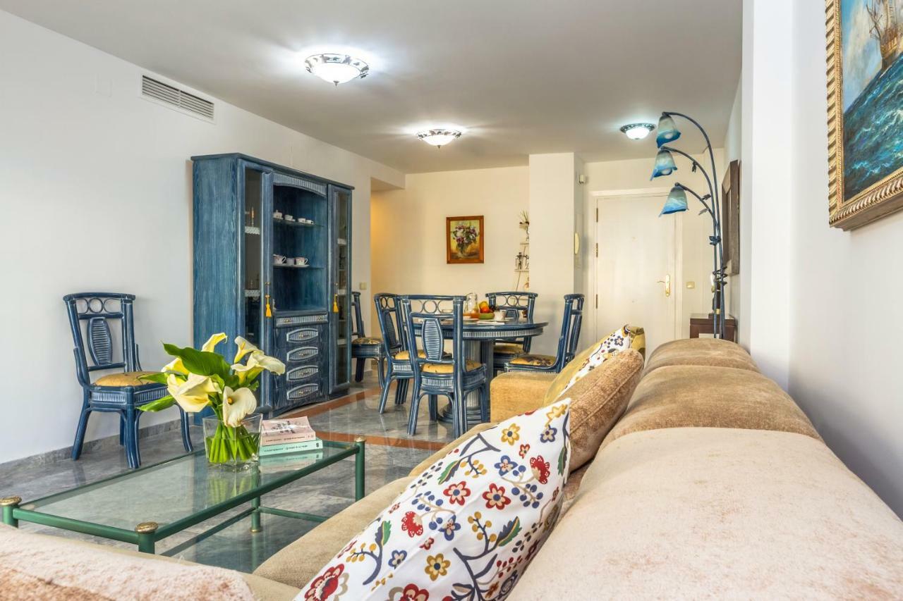 Apartment In Marbella Milla De Oro Eksteriør billede